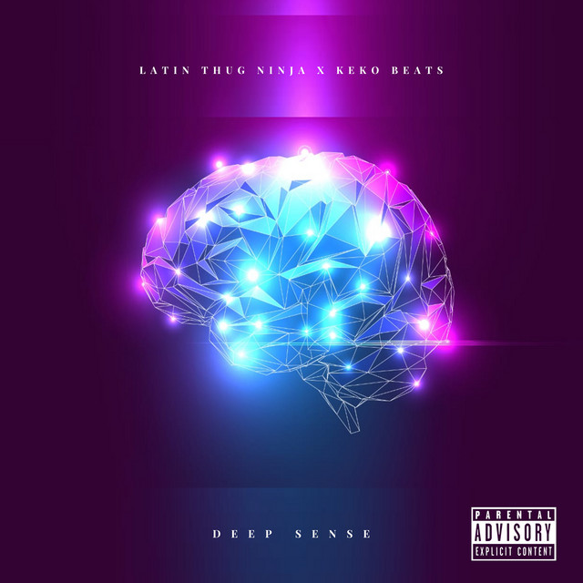 'Deep Sense' cover art