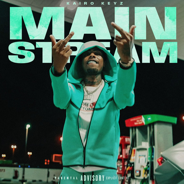 'Mainstream Freestyle' cover art