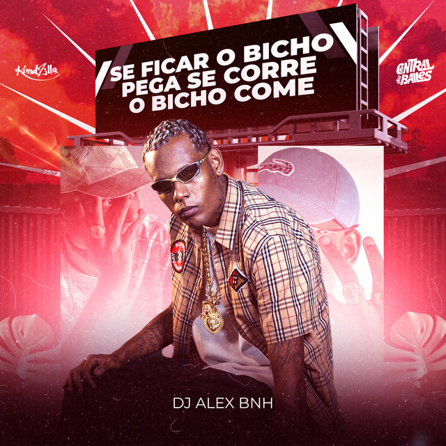 'Se Ficar O Bicho Come' cover art