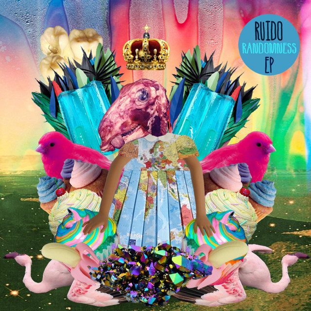 'Randomness' cover art