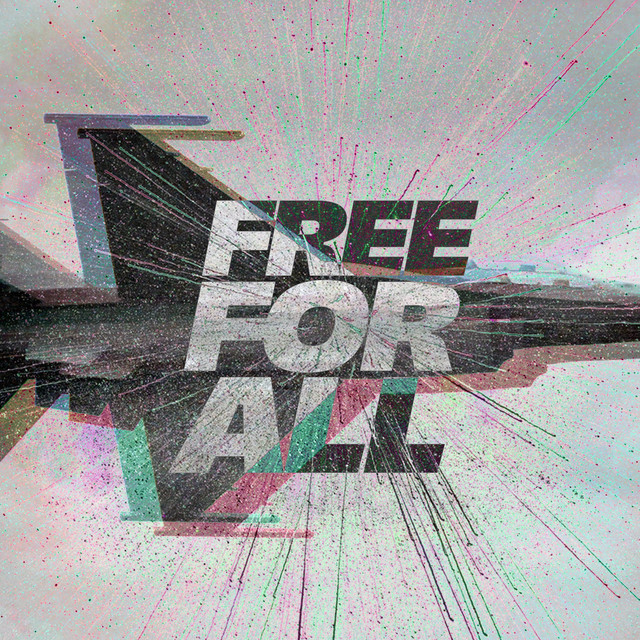 'Freeforall' cover art