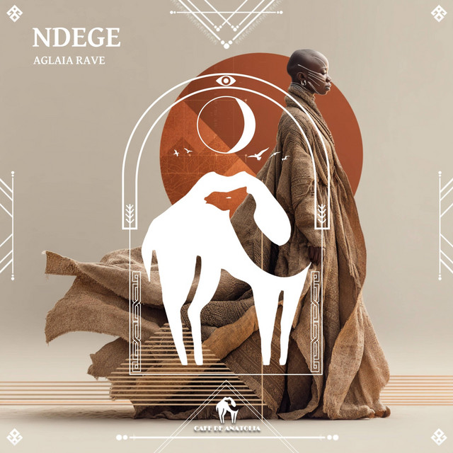 'Ndege' cover art