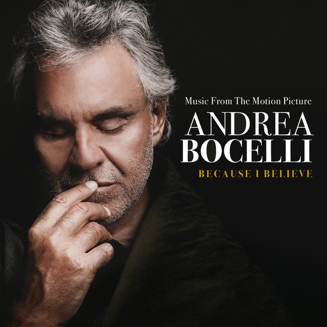 'Because I Believe' cover art