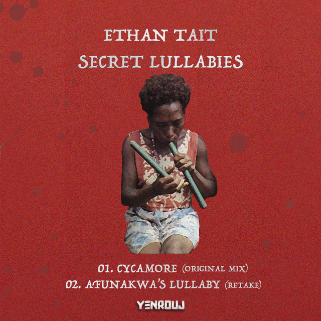 'Secret Lullabies' cover art