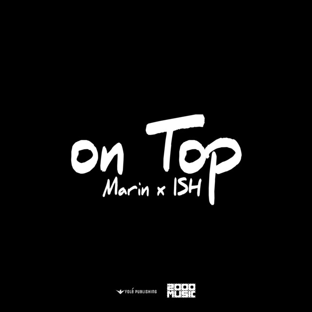 'On Top' cover art