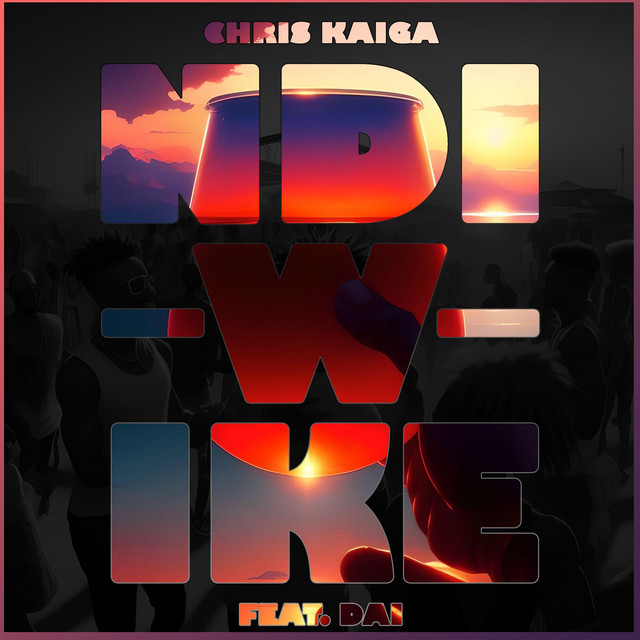 'Ndiwike' cover art