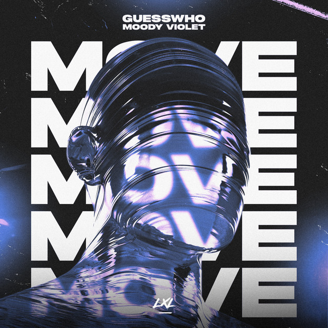 'Move' cover art