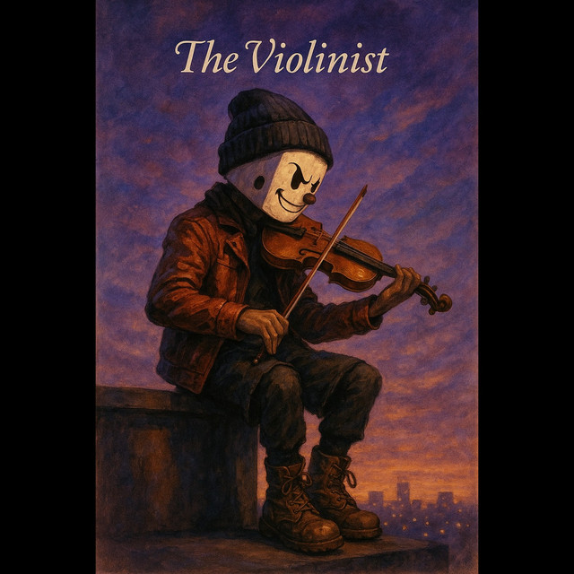 'The Violinist' cover art