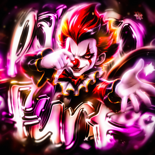 'PAYASO FUNK' cover art