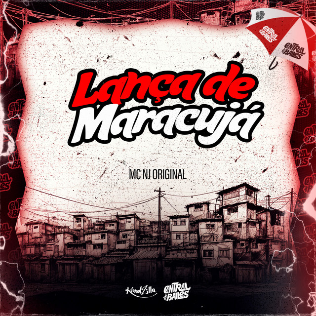 'Lança De Maracujá' cover art