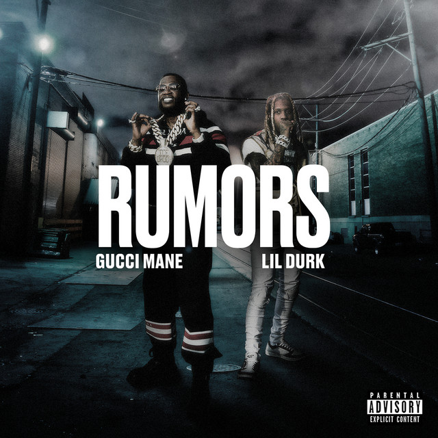 'Rumors (feat. Lil Durk)' cover art