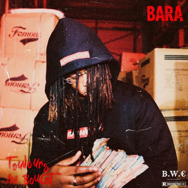 'Toujours au boulot' cover art
