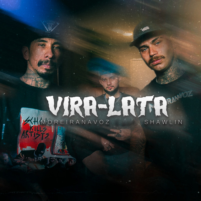 'Vira Lata' cover art