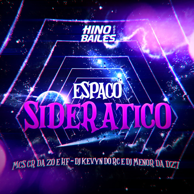 'Espaço Sideratico' cover art