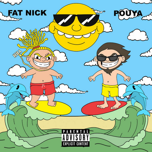 'Hate on Me' cover art