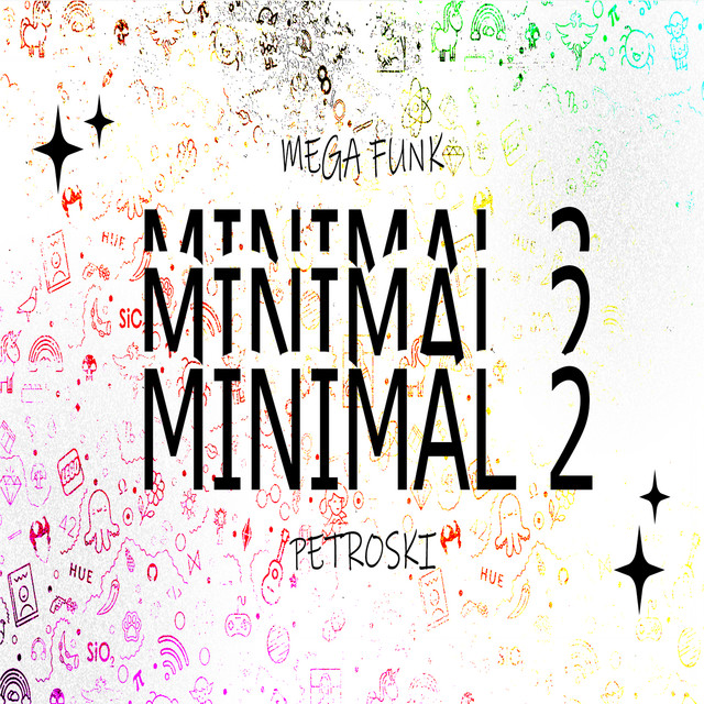 'MEGA FUNK MINIMAL 2' cover art