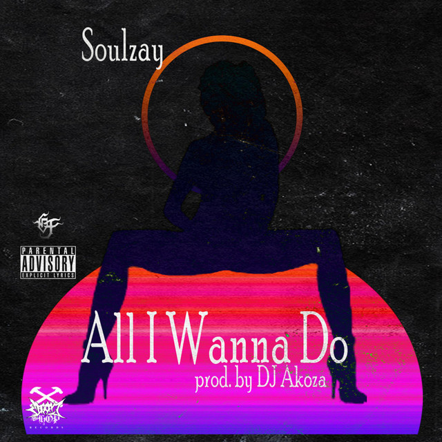 'All I Wanna Do' cover art