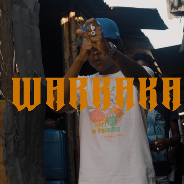 'Warkaka' cover art