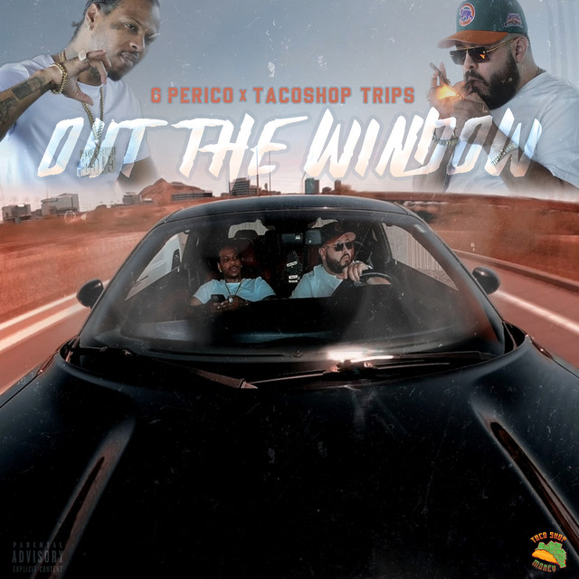 'Out the Window' cover art