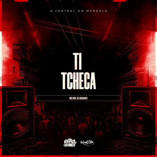 'Ti Tcheca' cover art