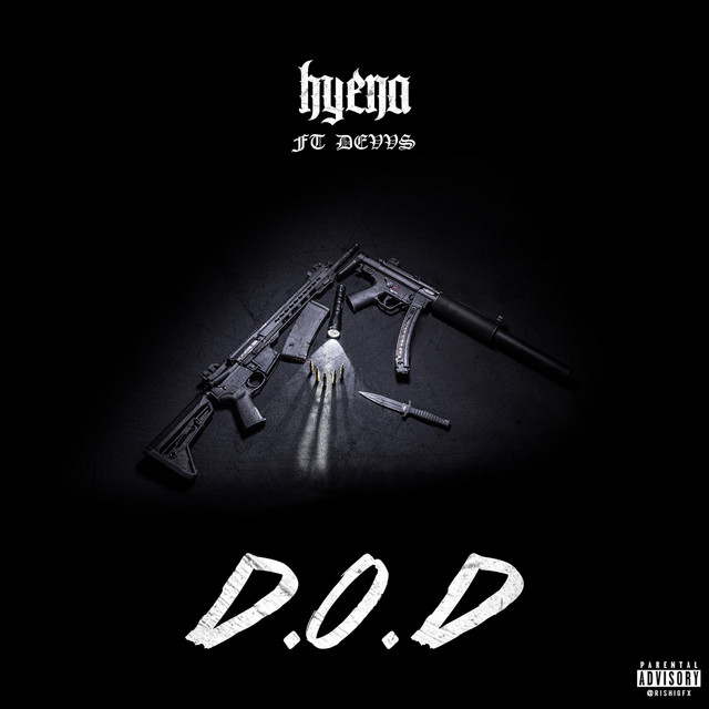 'D.O.D.' cover art