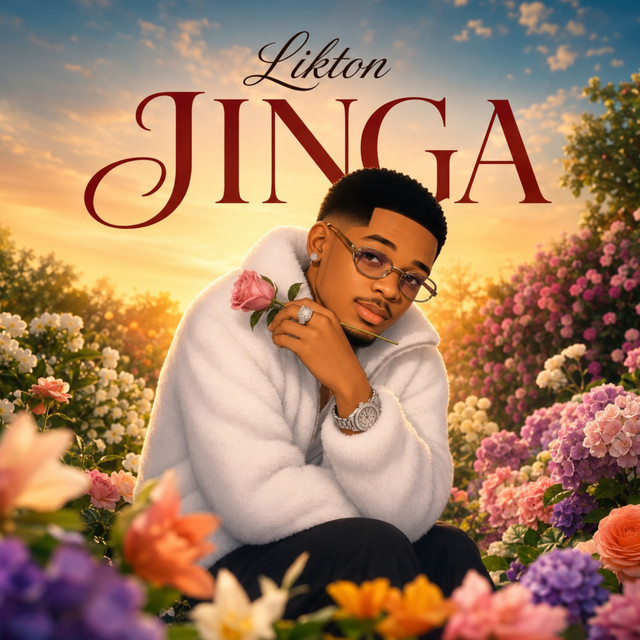 'Jinga' cover art