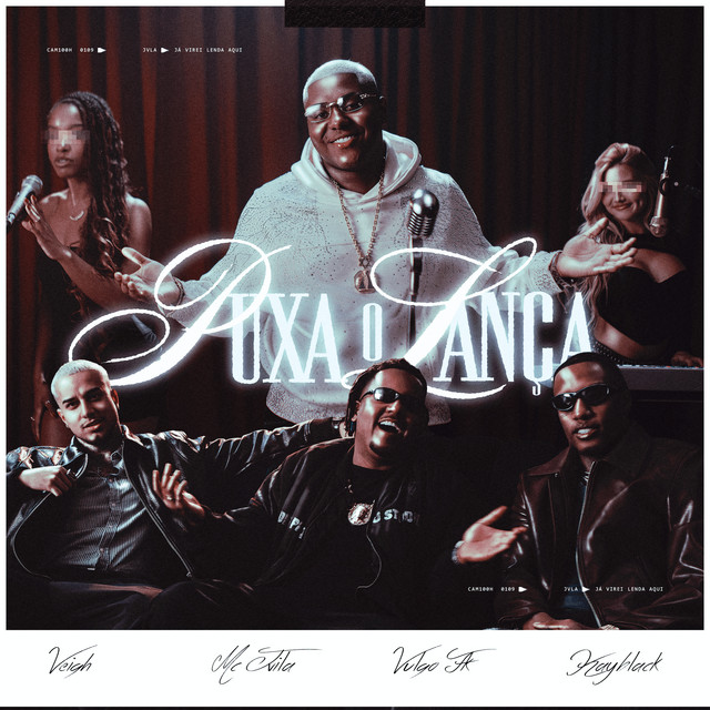 'Puxa o Lança' cover art