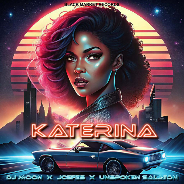 'Katerina' cover art