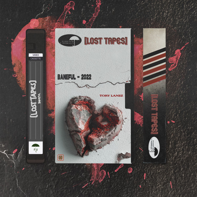 'Baneful (Lost Tapes 2022)' cover art