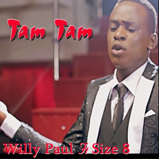 'Tam Tam (Remix)' cover art