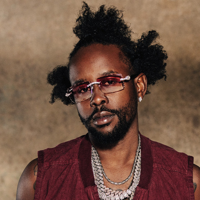 Popcaan - Official Artist Photo