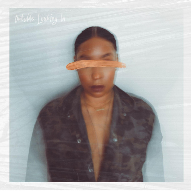 'Outside Looking in' cover art