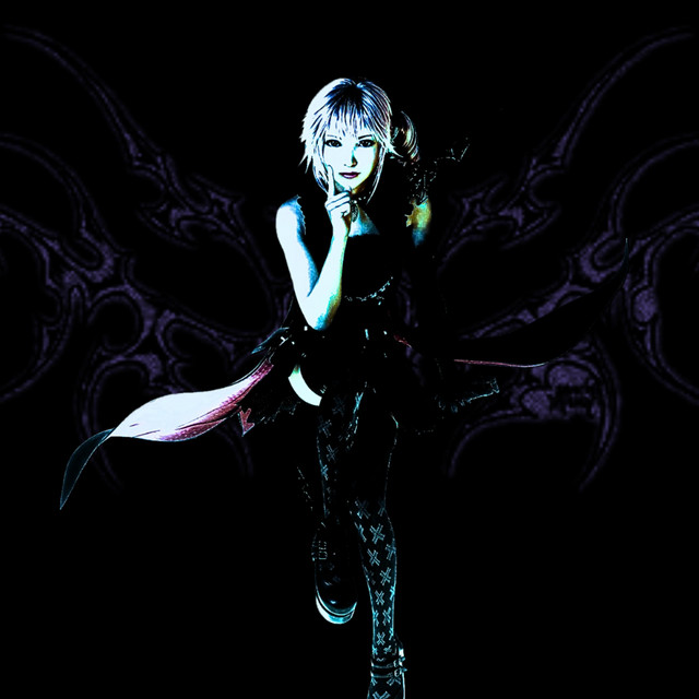 'Lumina' cover art