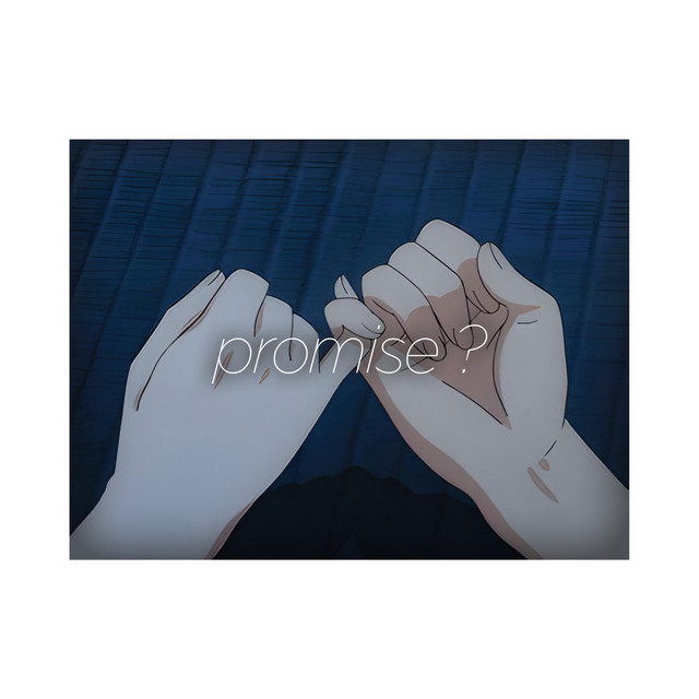 'promise ?' cover art