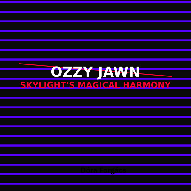 'OZZY JAWN' cover art