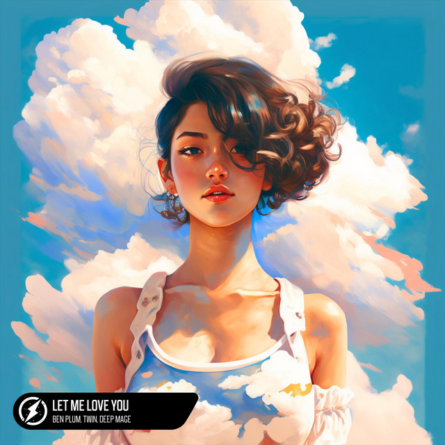 'Let Me Love You' cover art