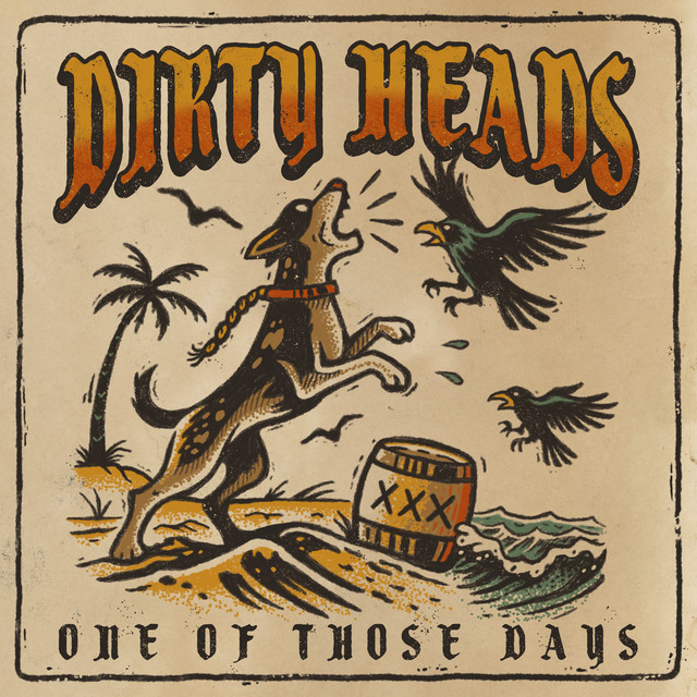 'One Of Those Days' cover art