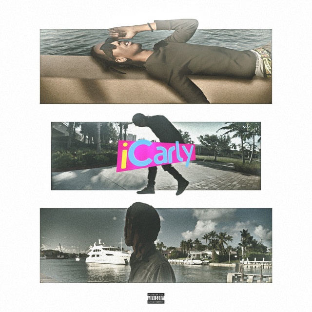 'iCarly' cover art