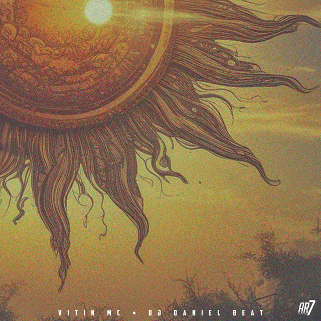 'Deixa o Sol Brilhar' cover art