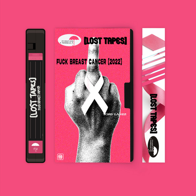 'Fuck Breast Cancer (Lost Tapes 2022)' cover art