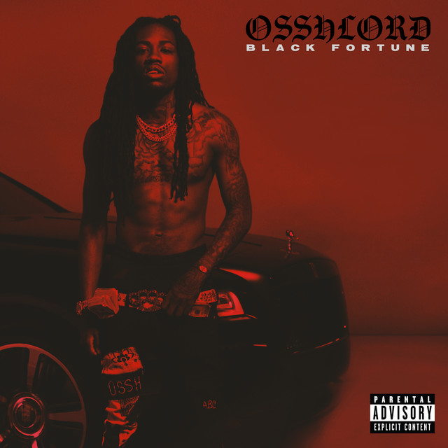 'OSSHLORD' cover art