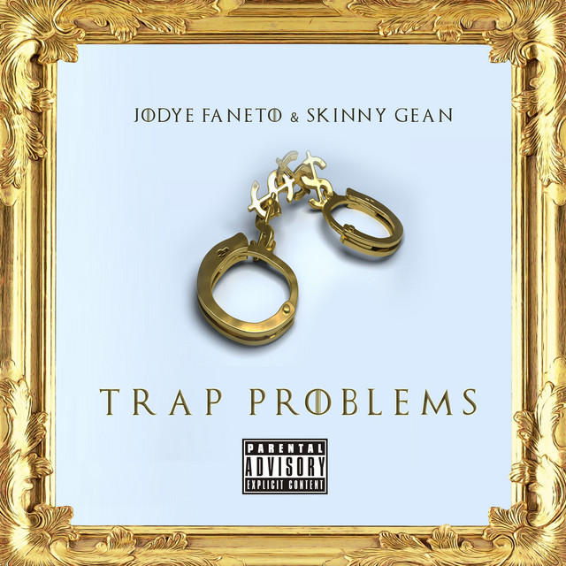 'TRAP PROBLEMS 1' cover art