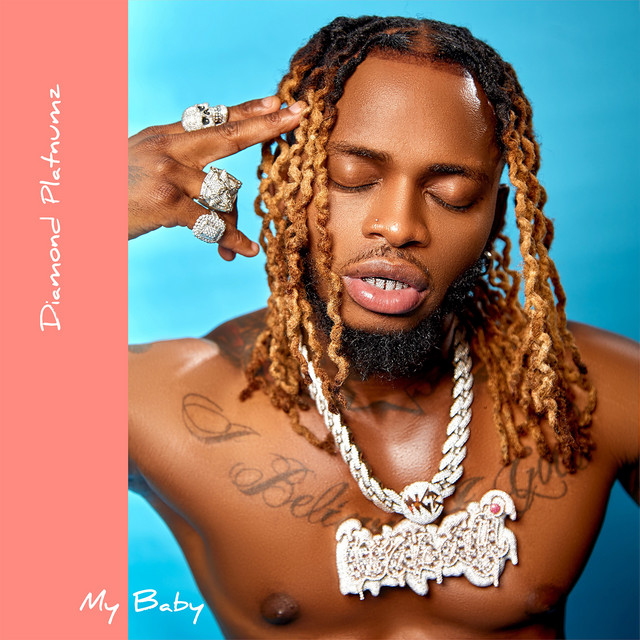 'My Baby' cover art