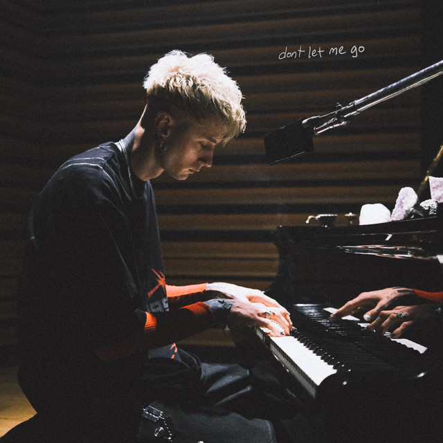 'dont let me go' cover art