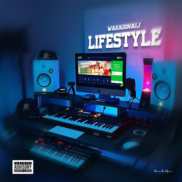 'Lifestyle' cover art