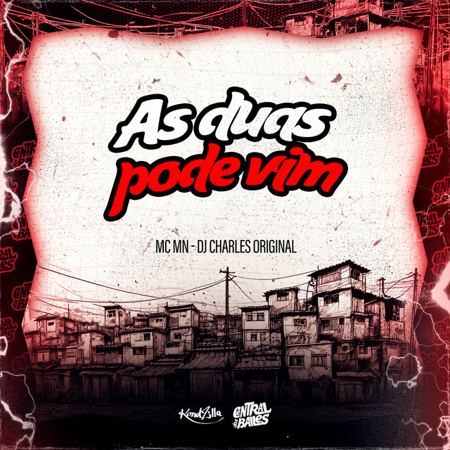 'As Duas Pode Vim' cover art