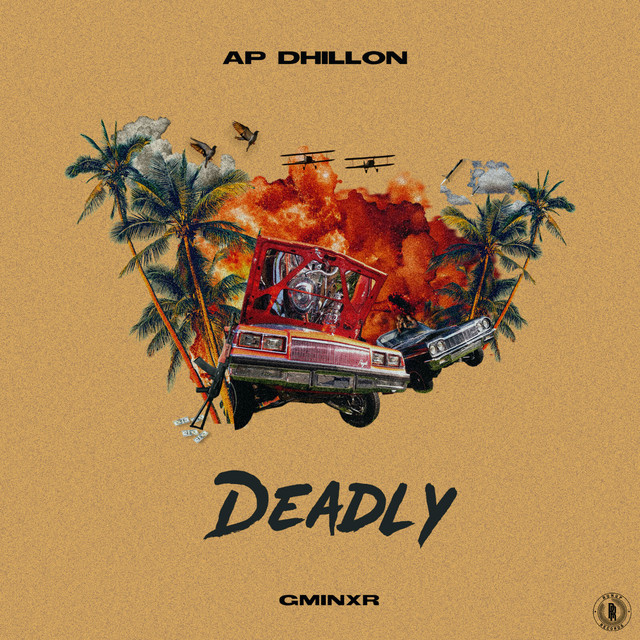 AP Dhillon - Official Artist Photo