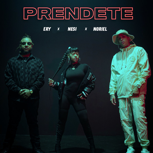 'Prendete' cover art