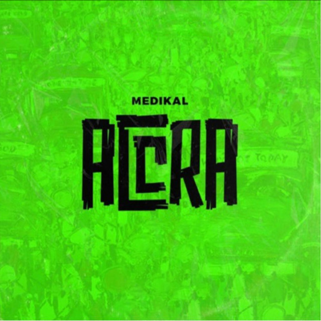 'Accra' cover art