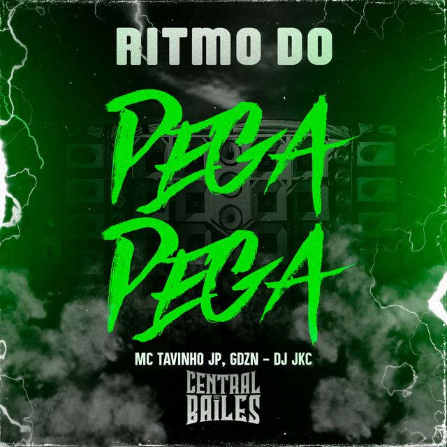 'Ritmo Do Pega Pega' cover art